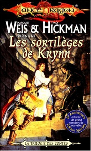 la séquence des contes tome 1 : les sortilèges de krynn