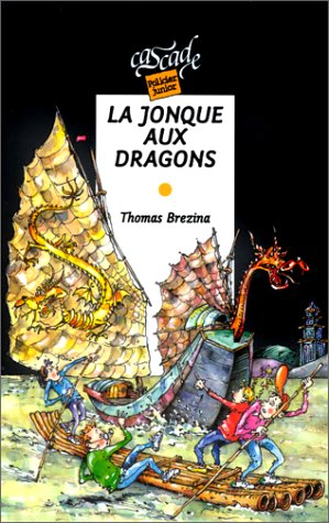 Les K. Vol. 1. La jonque aux dragons