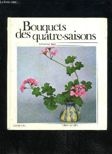 bouquets des quatre saisons