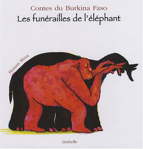 Les funérailles de l'éléphant