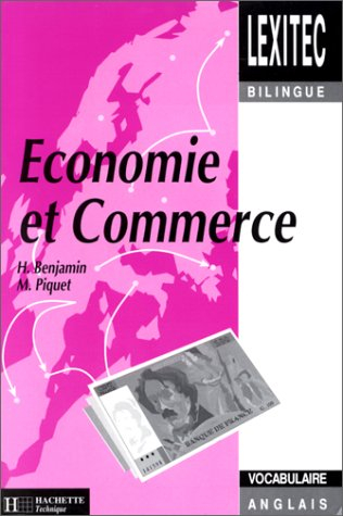 Lexique économie et commerce : anglais