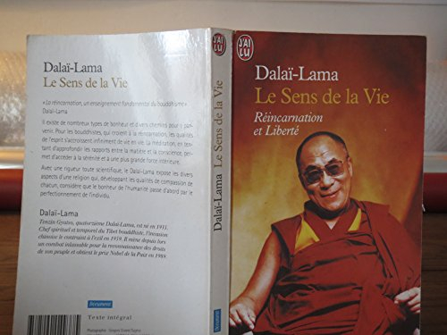 le sens de la vie - réincarnation et liberte