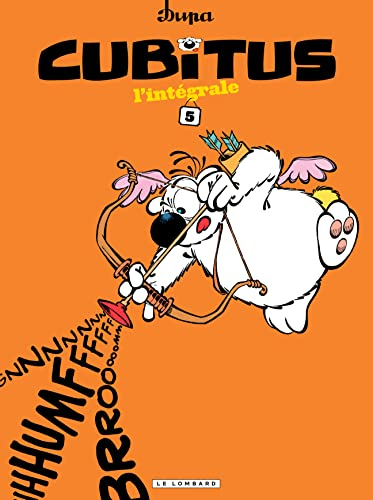 Cubitus : l'intégrale. Vol. 5