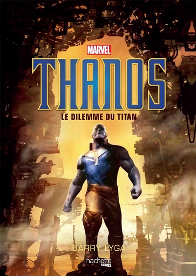 Thanos : le dilemme du Titan