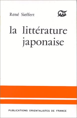 la littérature japonaise