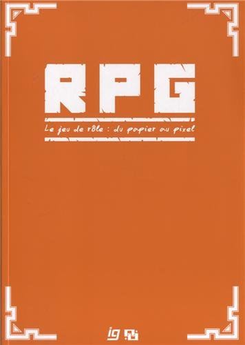 RPG, le jeu de rôle : du papier au pixel