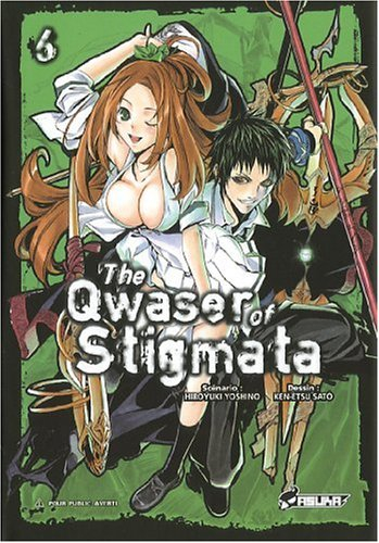 The Qwaser of Stigmata. Vol. 6