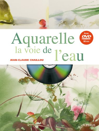 Aquarelle, la voie de l'eau