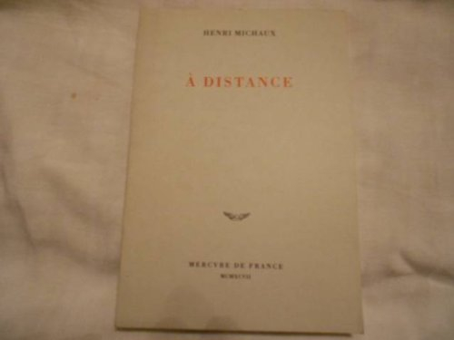 A distance