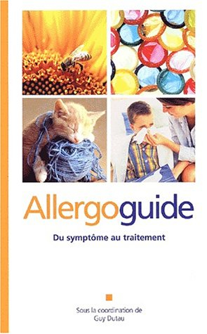 Allergoguide : du symptôme au traitement