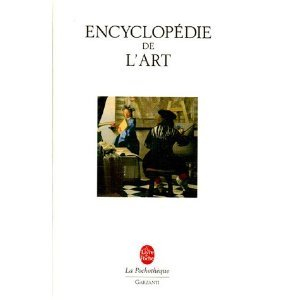 encyclopédie de l'art