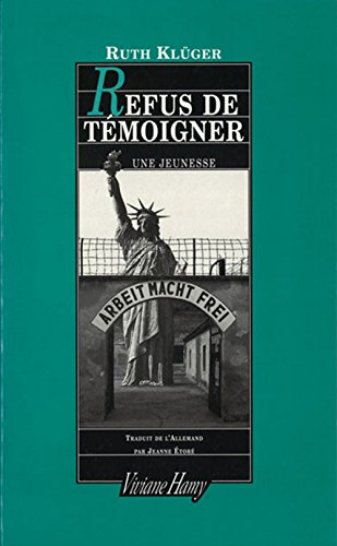 Refus de témoigner