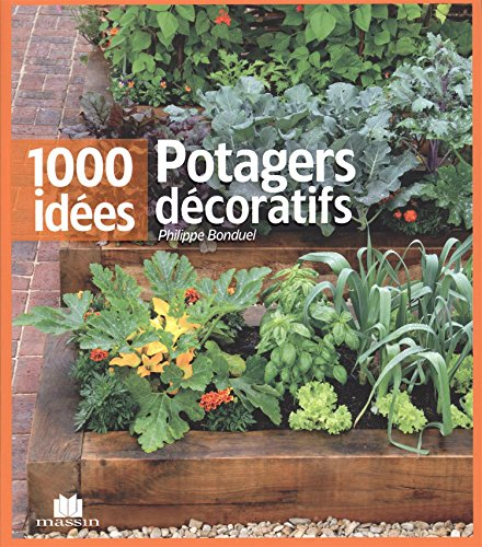 Potagers décoratifs