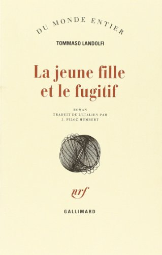 La jeune fille et le fugitif