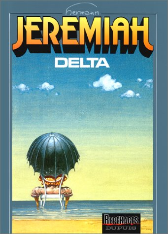 Jeremiah. Vol. 11. Delta