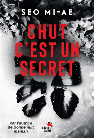 Chut, c'est un secret : thriller