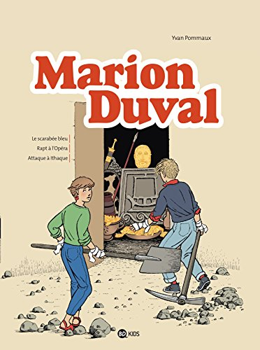 Marion Duval : intégrale. Vol. 1