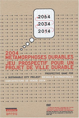 Métamorphoses durables : jeu prospectif pour un projet de ville durable