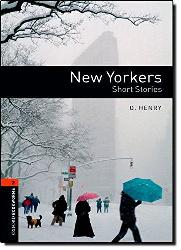 new yorkers : short stories