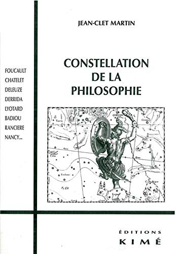 Constellation de la philosophie