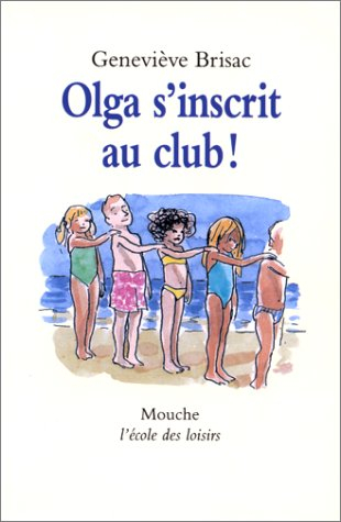 Olga s'inscrit au club !