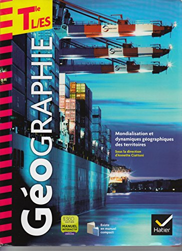 geographie tles l/es ed. 2012 - livre de l'eleve (version enseignant)