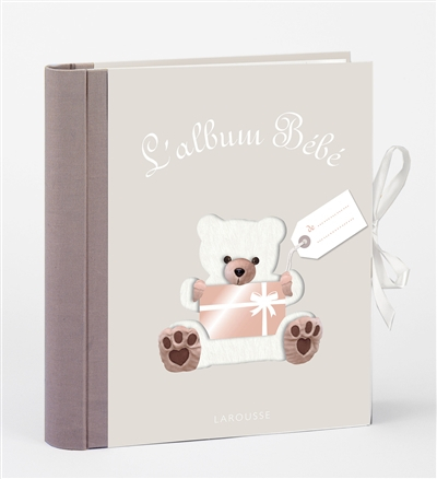 L'album bébé
