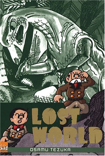 Lost world - Osamu Tezuka