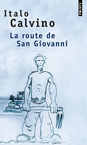 La route de San Giovanni