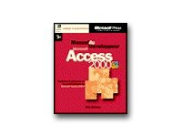 manuel du développeur microsoft access 2000 (avec cd-rom)