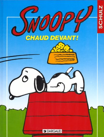 Snoopy. Vol. 20. Chaud devant !