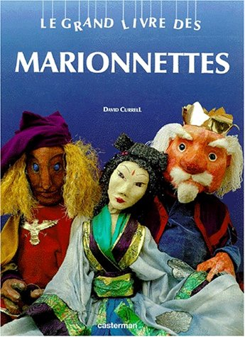 le grand livre des marionnettes