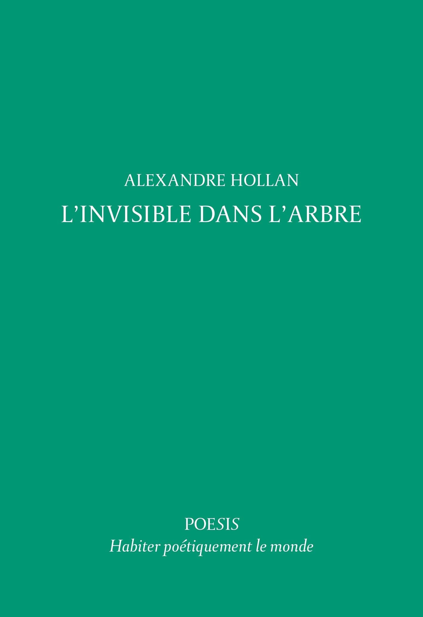 L'invisible dans l'arbre
