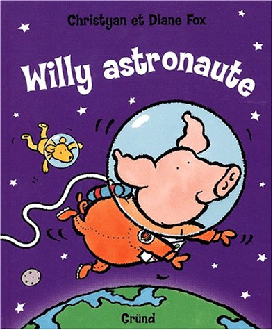 Willy astronaute