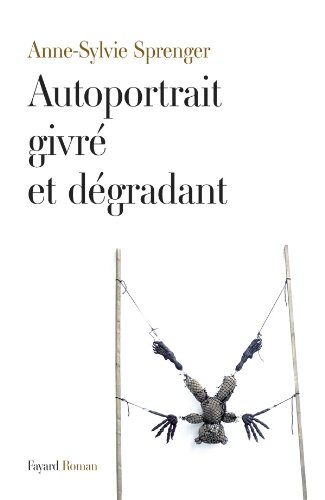 Autoportrait givré et dégradant