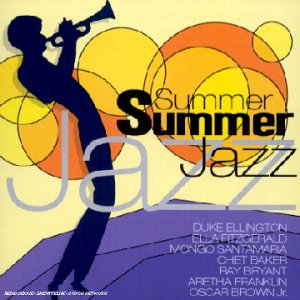 summer jazz [import anglais]