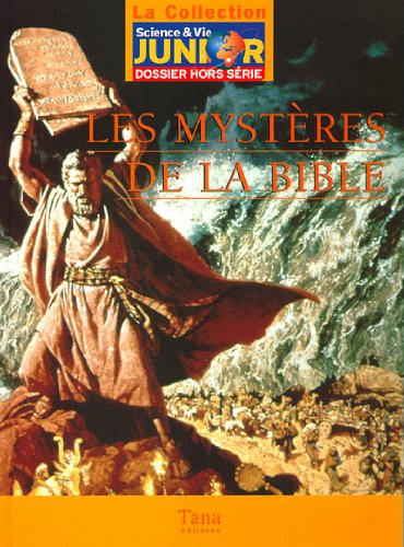 Les mystères de la Bible