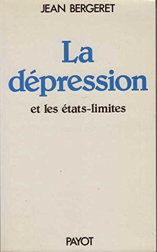 la dépression et les états-limites