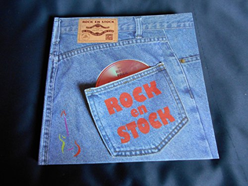 rock en stock. : avec un cd, edition 1997