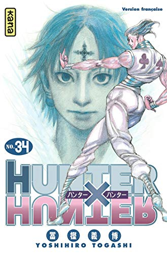 Hunter x Hunter. Vol. 34