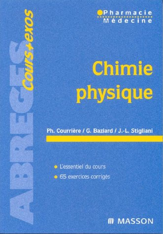 Chimie physique
