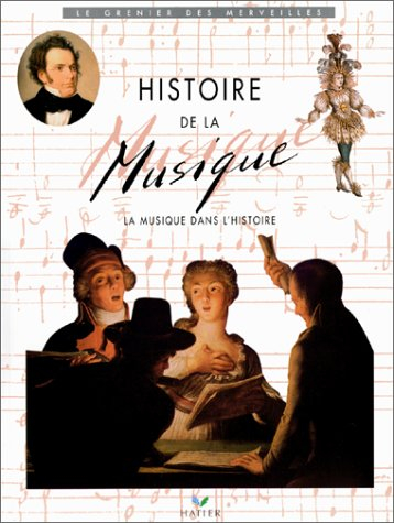 Histoire de la musique, la musique dans l'histoire