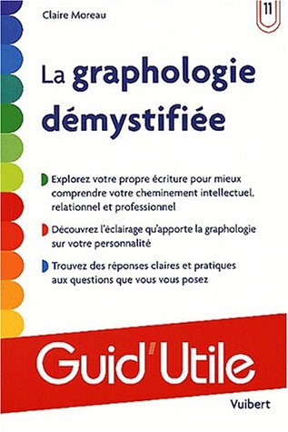 La graphologie démystifiée