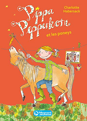 Pippa Pepperkorn. Vol. 5. Pippa Pepperkorn et les poneys