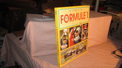 Le livre d'or de la Formule 1, 1996