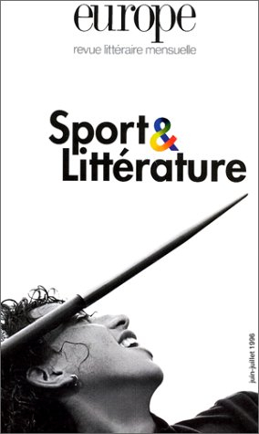 sport et littérature