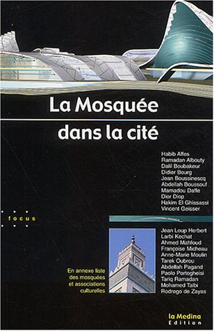 la mosquée dans la cité