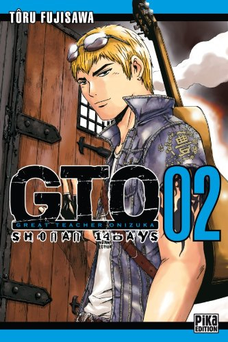 GTO : Shonan 14 days. Vol. 2