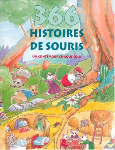 366 histoires de souris