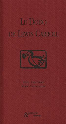 Le dodo de Lewis Carroll : récit